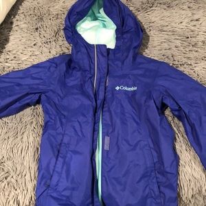 Columbia kids Rain Jacket